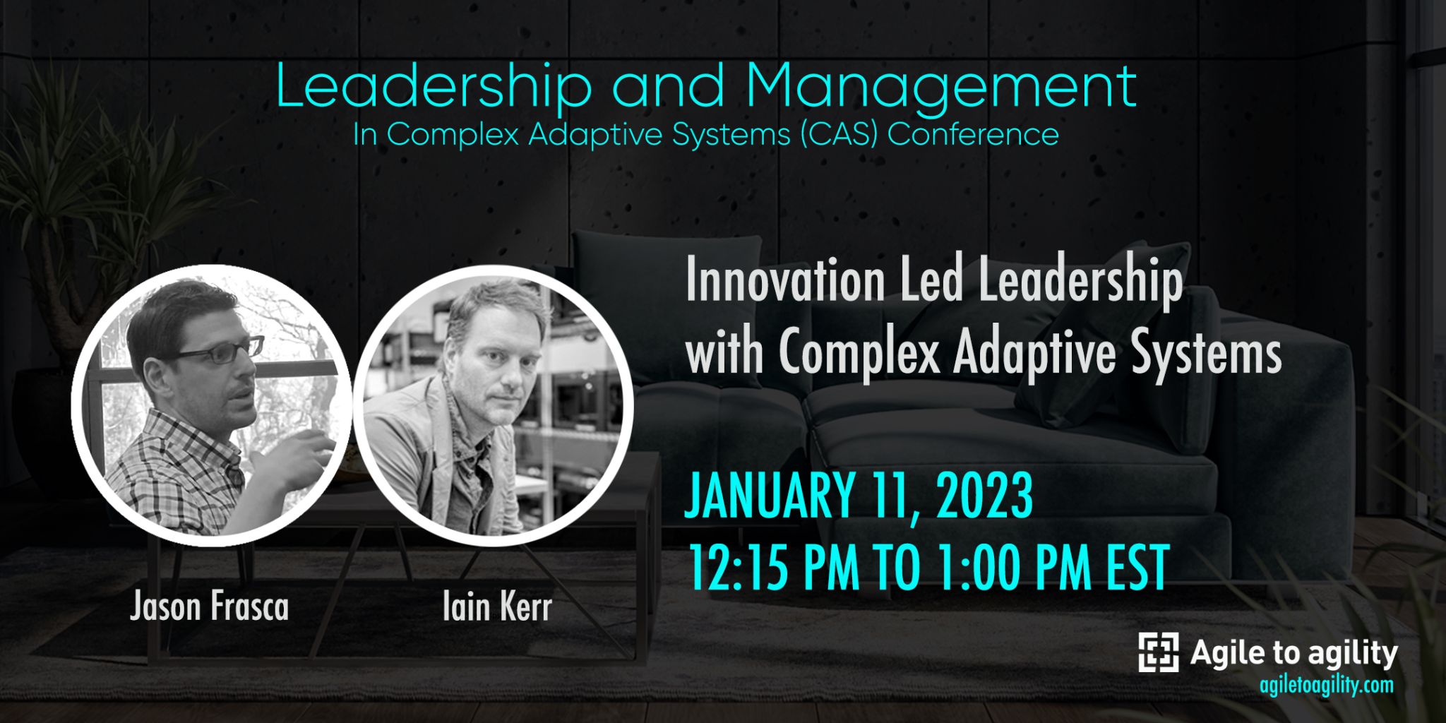 Innovation Led Leadership with Complex Adaptive Systems Emergent